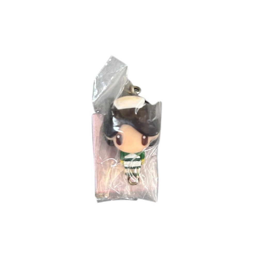 MegaHouse Chara Fortune Anime Mascot Charm Sayoko Shinozaki Code Geass R2 Kawaii